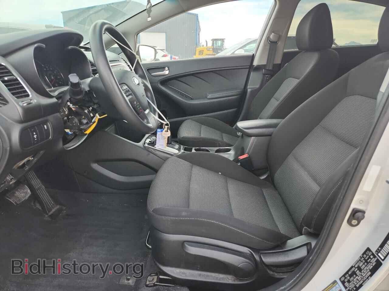 2018 KIA FORTE - VIN: 3KPFK4A71JE243896 - Фото 7