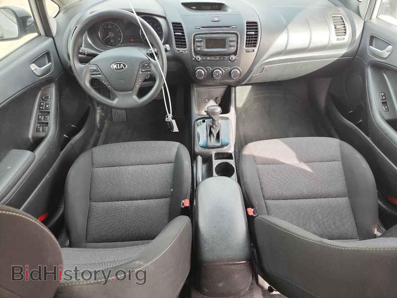 2018 KIA FORTE - VIN: 3KPFK4A71JE243896 - Фото 8