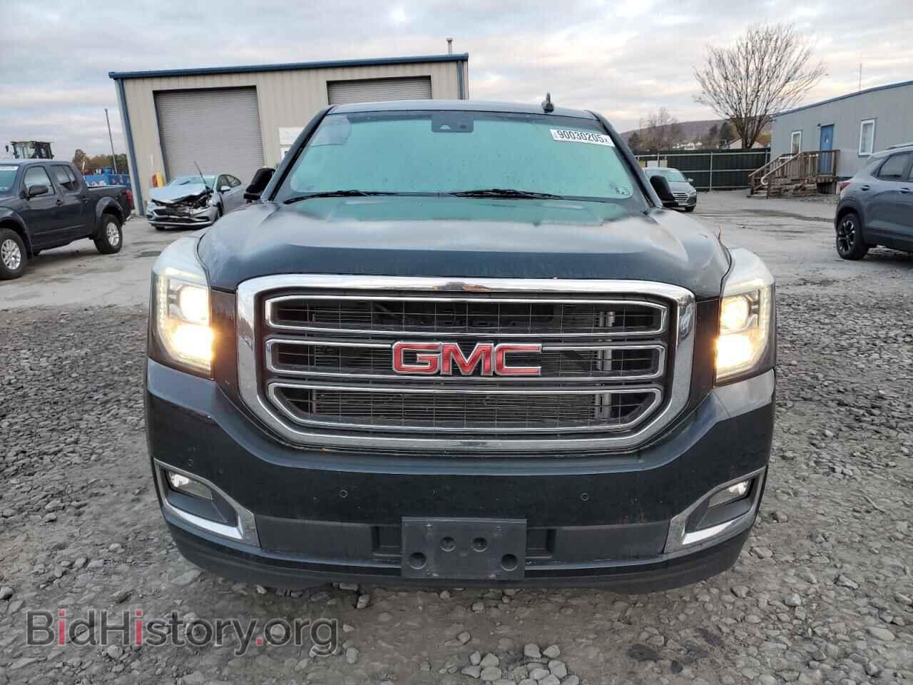 2016 GMC YUKON - VIN: 1GKS2BKC8GR329433 - Фото 5