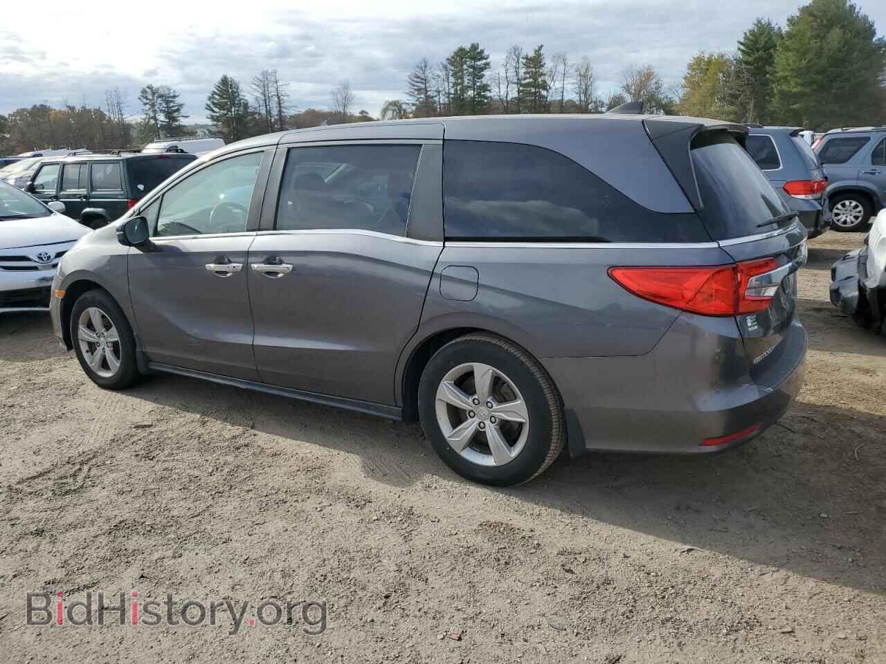 2018 HONDA All Models - VIN: 5FNRL6H79JB041197 - Фото 2