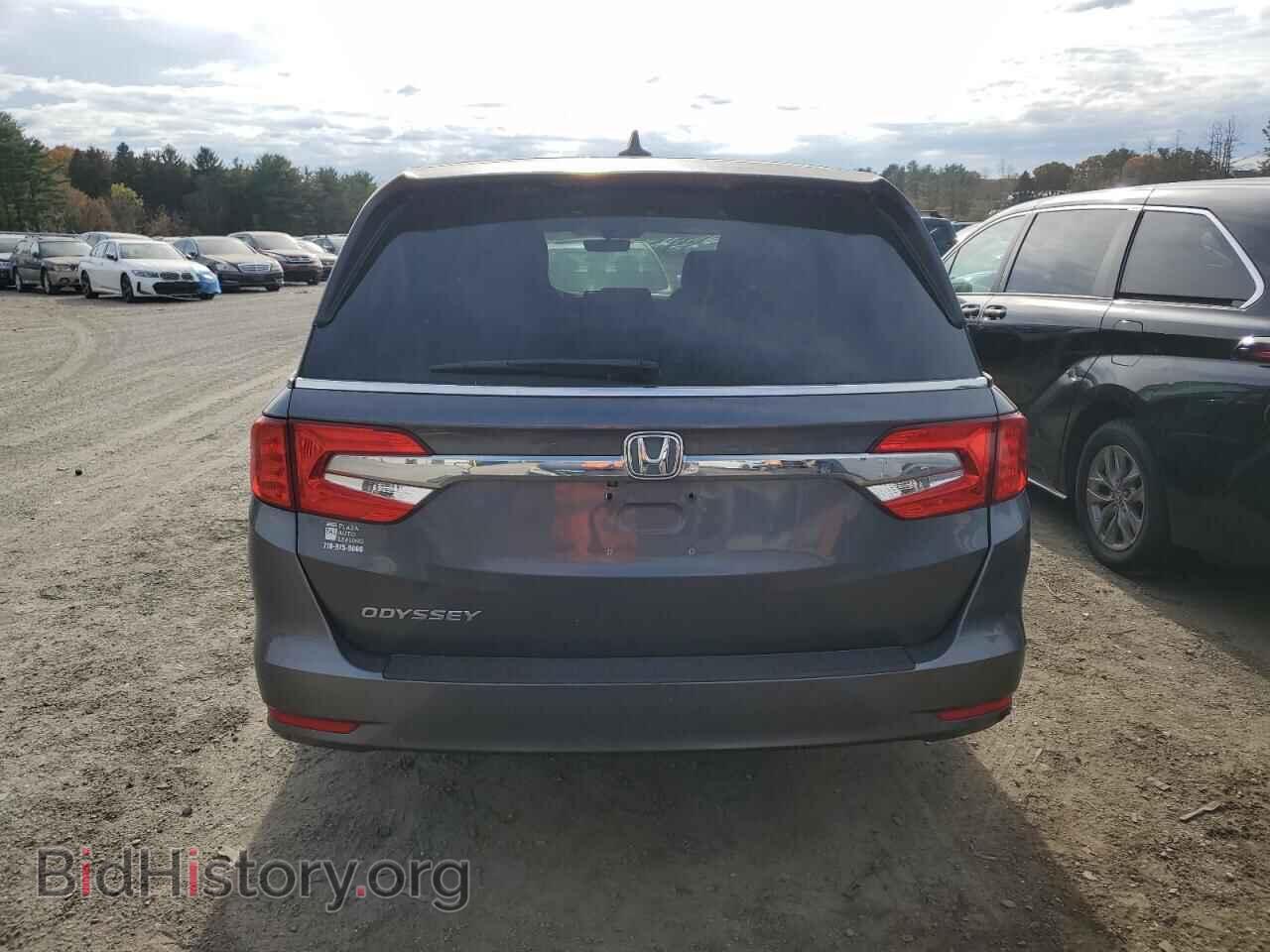 2018 HONDA All Models - VIN: 5FNRL6H79JB041197 - Фото 6