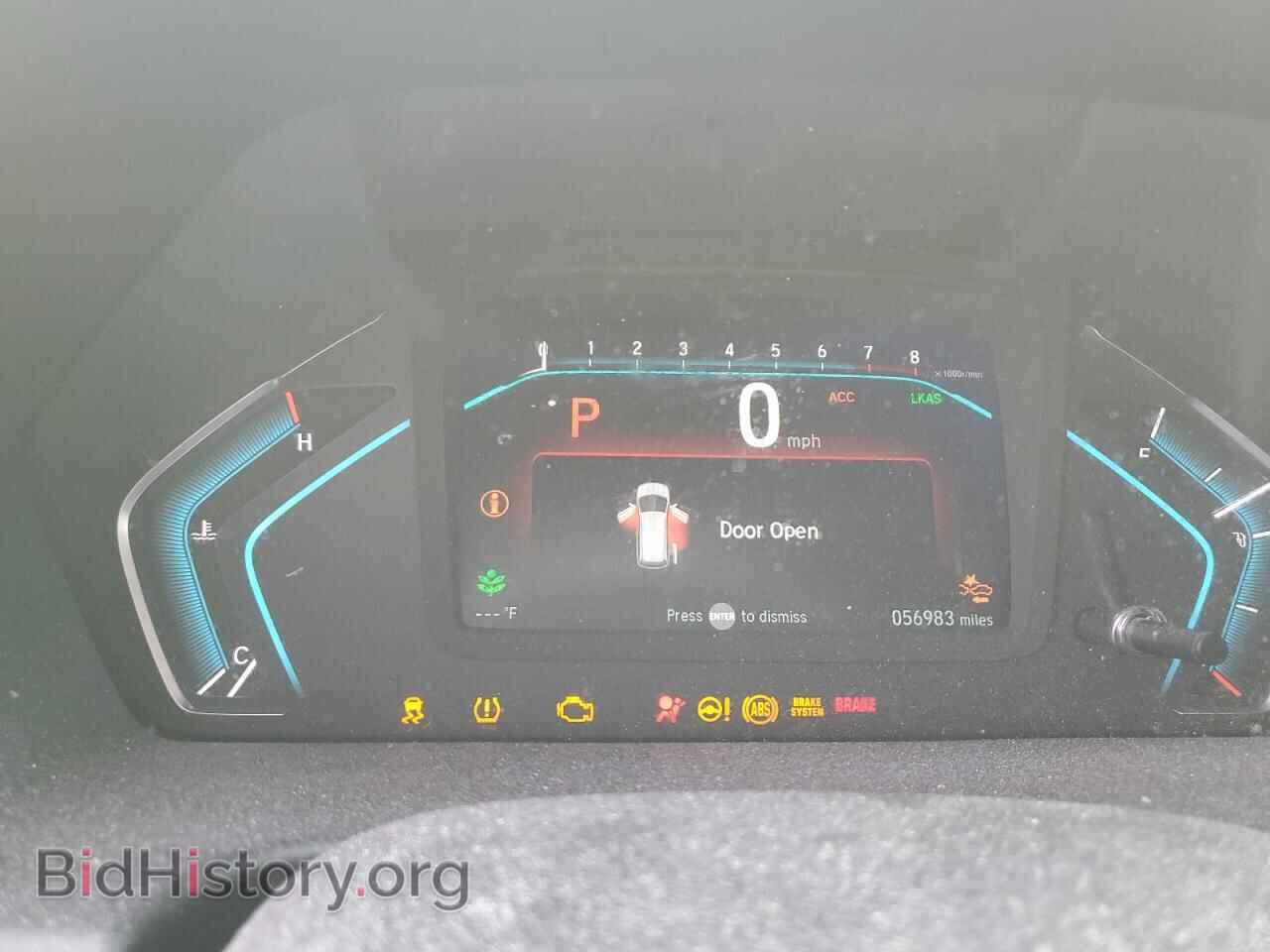2018 HONDA All Models - VIN: 5FNRL6H79JB041197 - Фото 9