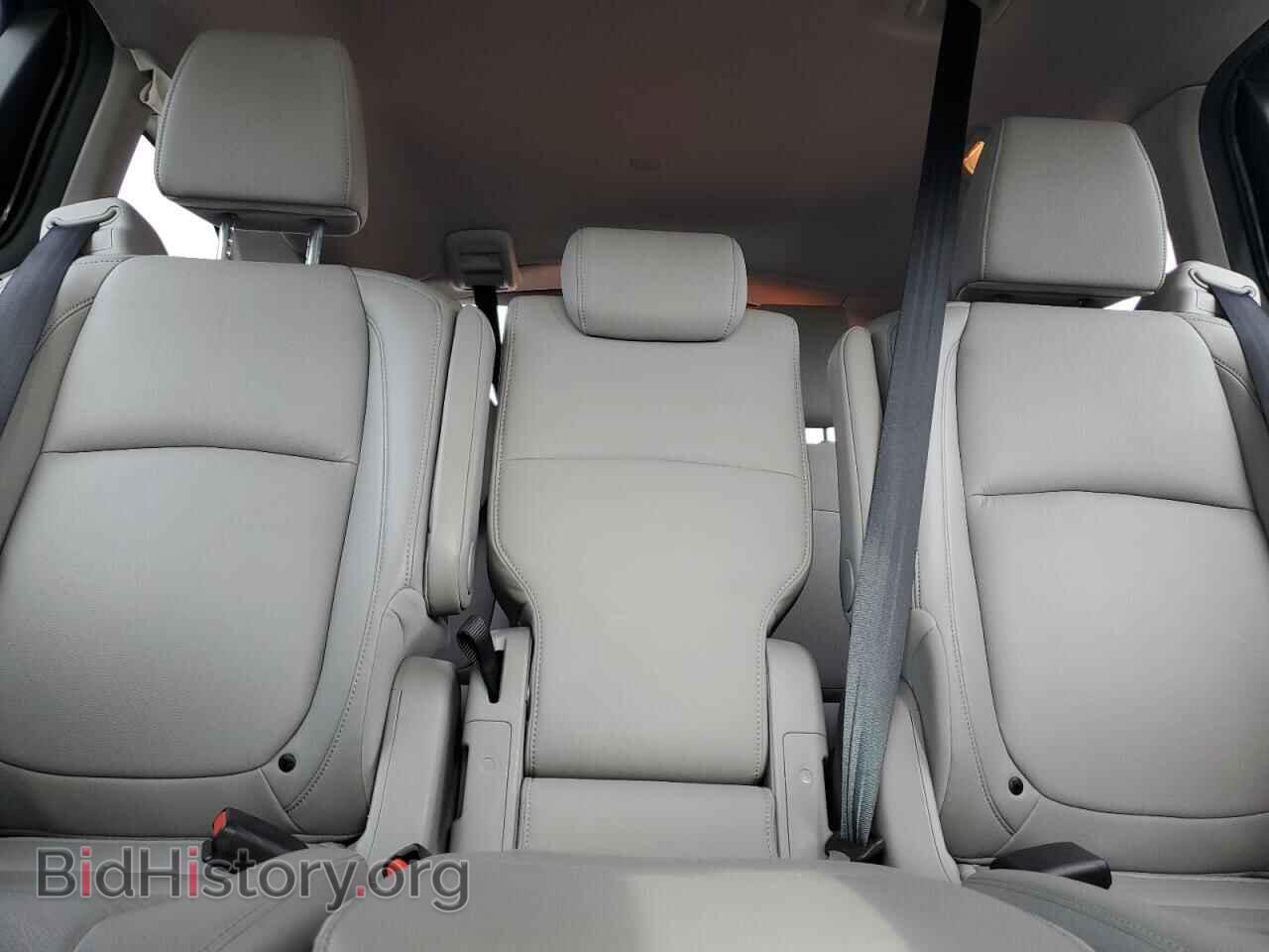 2018 HONDA All Models - VIN: 5FNRL6H79JB041197 - Фото 10