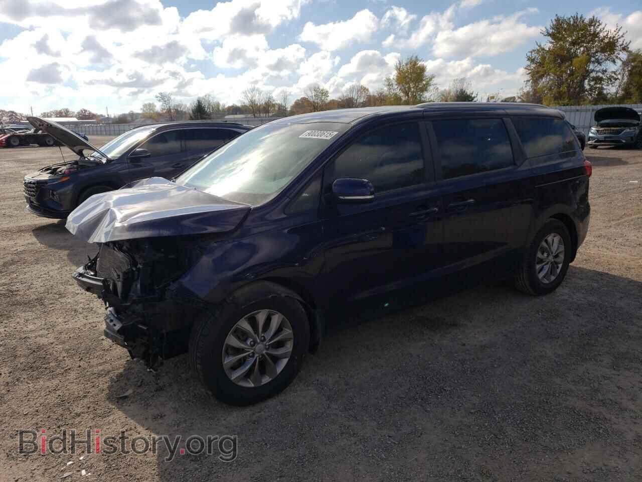 Фотография KNDMB5C19L6644062 - KIA All Models 2020