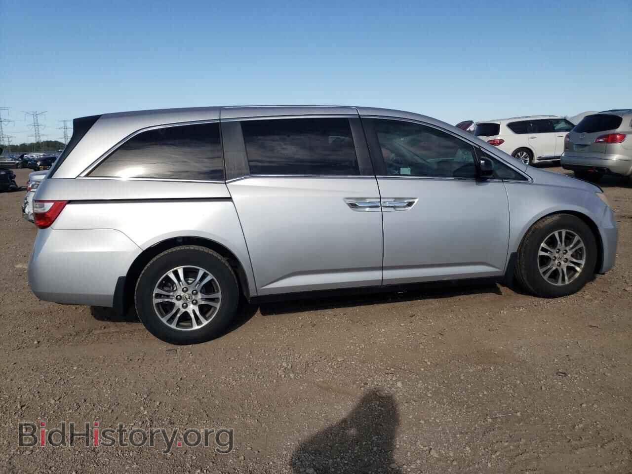 2012 HONDA All Models - VIN: 5FNRL5H65CB040858 - Фото 3