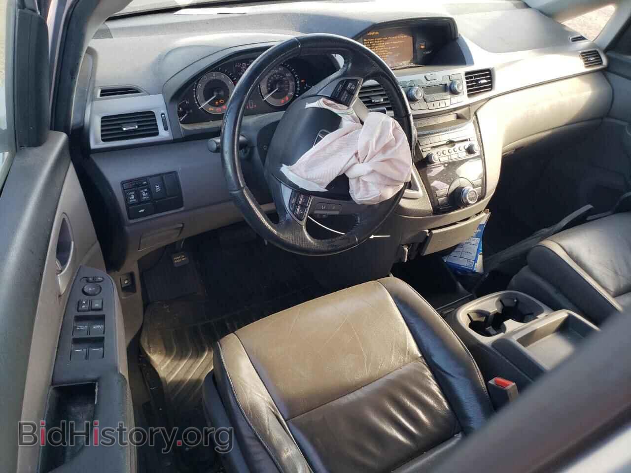 2012 HONDA All Models - VIN: 5FNRL5H65CB040858 - Фото 8
