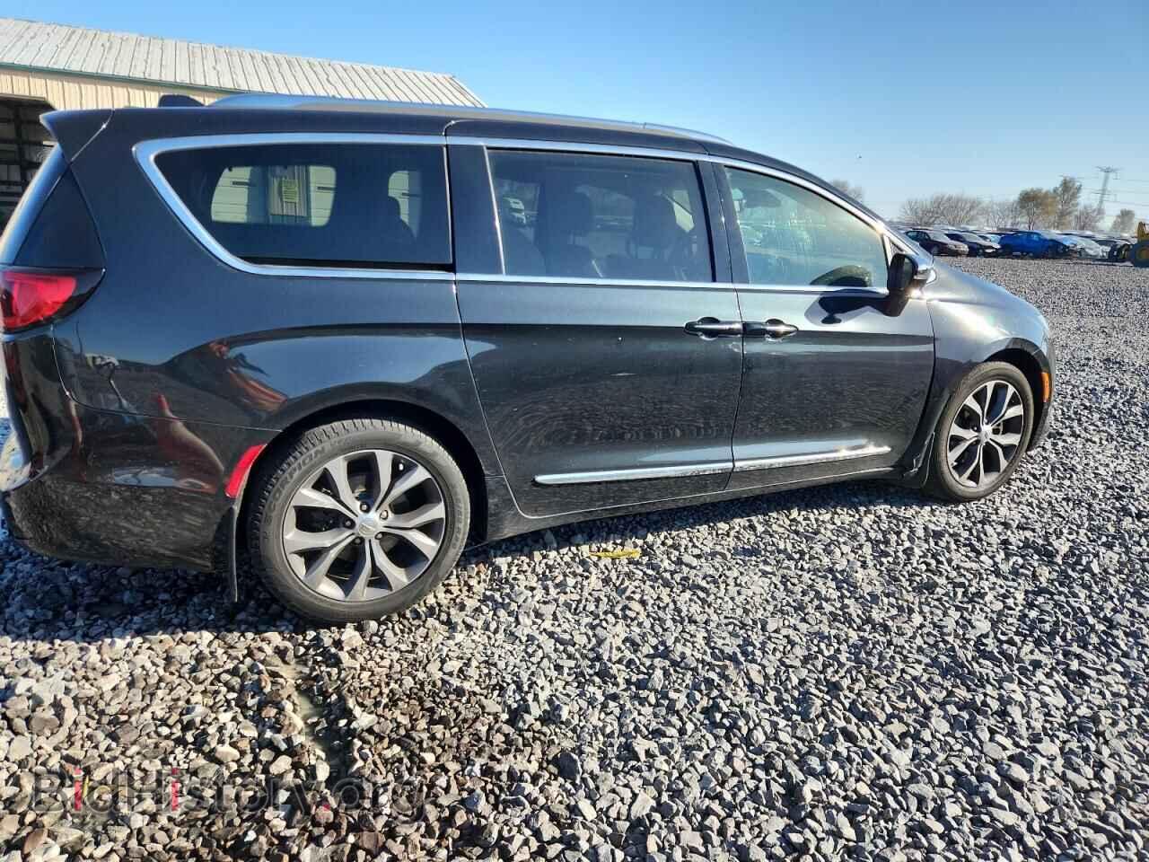 2018 CHRYSLER PACIFICA - VIN: 2C4RC1GG2JR156930 - Фото 3