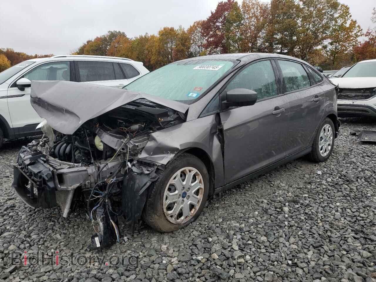 Фотография 1FAHP3F26CL275986 - FORD FOCUS 2012