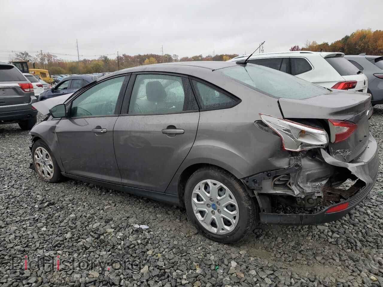 2012 FORD FOCUS - VIN: 1FAHP3F26CL275986 - Фото 2