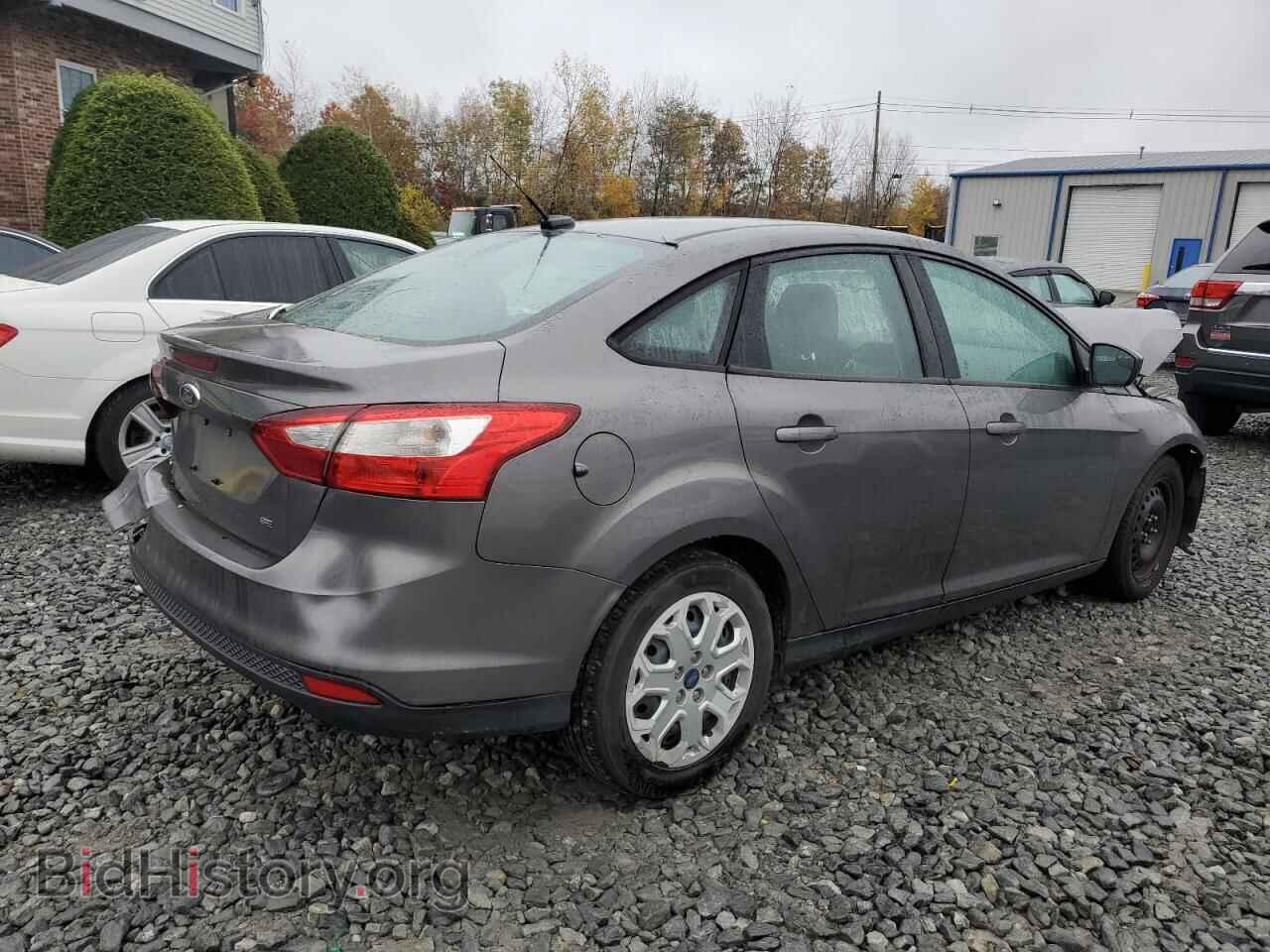 2012 FORD FOCUS - VIN: 1FAHP3F26CL275986 - Фото 3