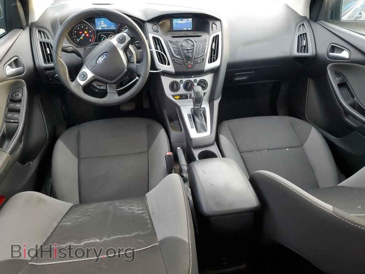 2012 FORD FOCUS - VIN: 1FAHP3F26CL275986 - Фото 8