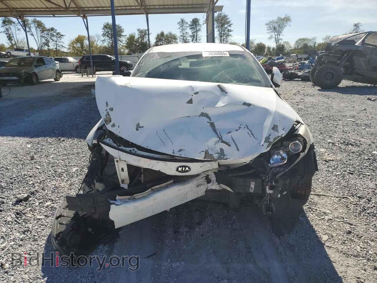 2014 KIA OPTIMA - VIN: 5XXGM4A70EG350496 - Фото 5