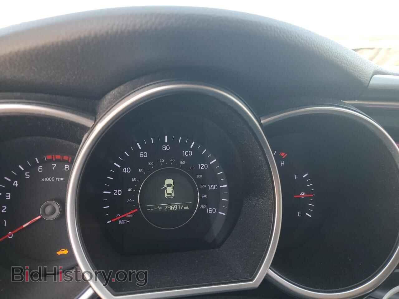 2014 KIA OPTIMA - VIN: 5XXGM4A70EG350496 - Фото 9