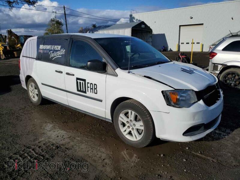 2016 Dodge CARAVAN (VIN 2C4RDGBG5GR272123) — фото 4 из 12