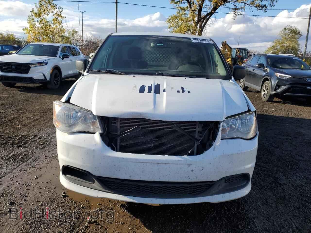 2016 DODGE CARAVAN - VIN: 2C4RDGBG5GR272123 - Фото 5