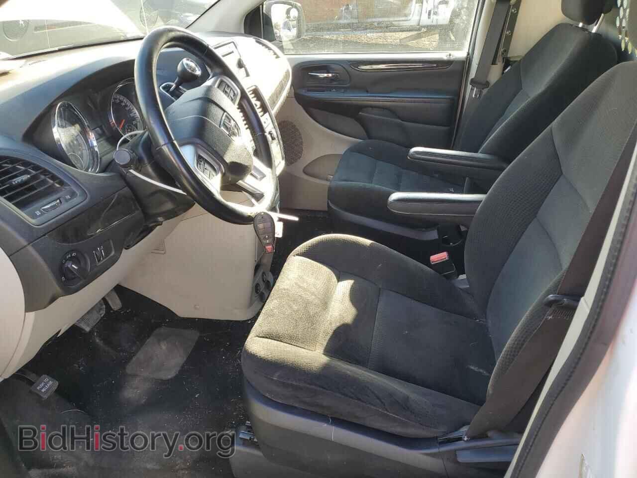 2016 DODGE CARAVAN - VIN: 2C4RDGBG5GR272123 - Фото 7