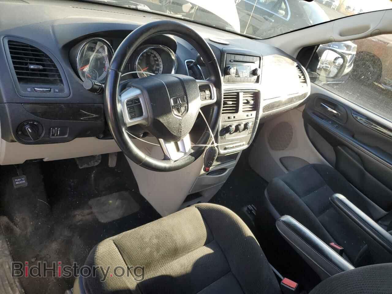 2016 DODGE CARAVAN - VIN: 2C4RDGBG5GR272123 - Фото 8