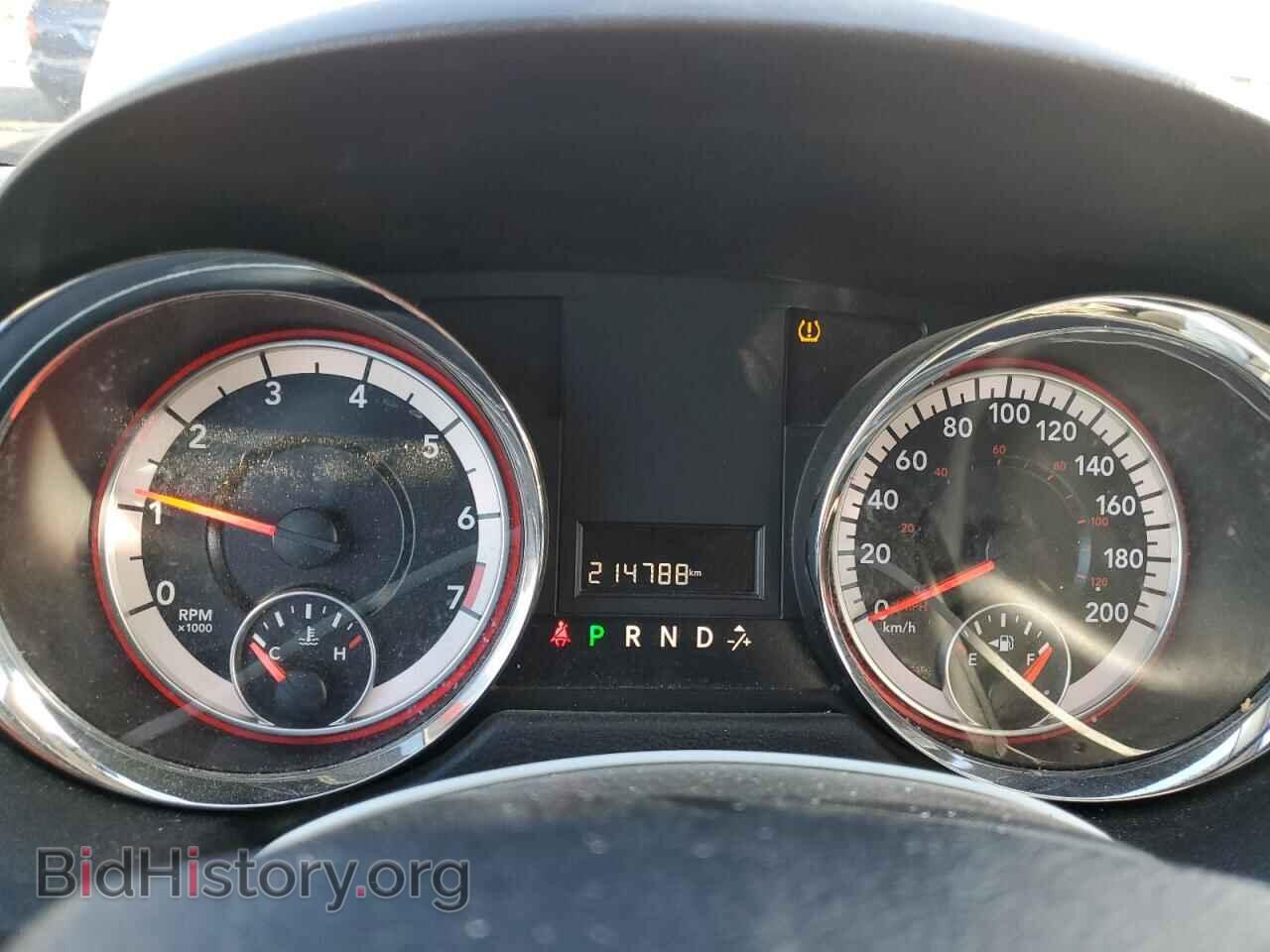 2016 DODGE CARAVAN - VIN: 2C4RDGBG5GR272123 - Фото 9