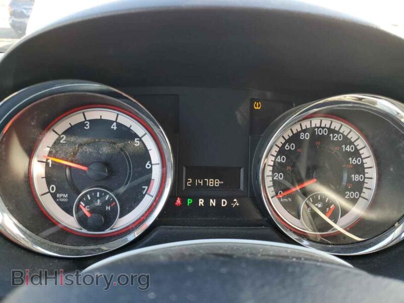 2016 Dodge CARAVAN (VIN 2C4RDGBG5GR272123) — фото 9 из 12