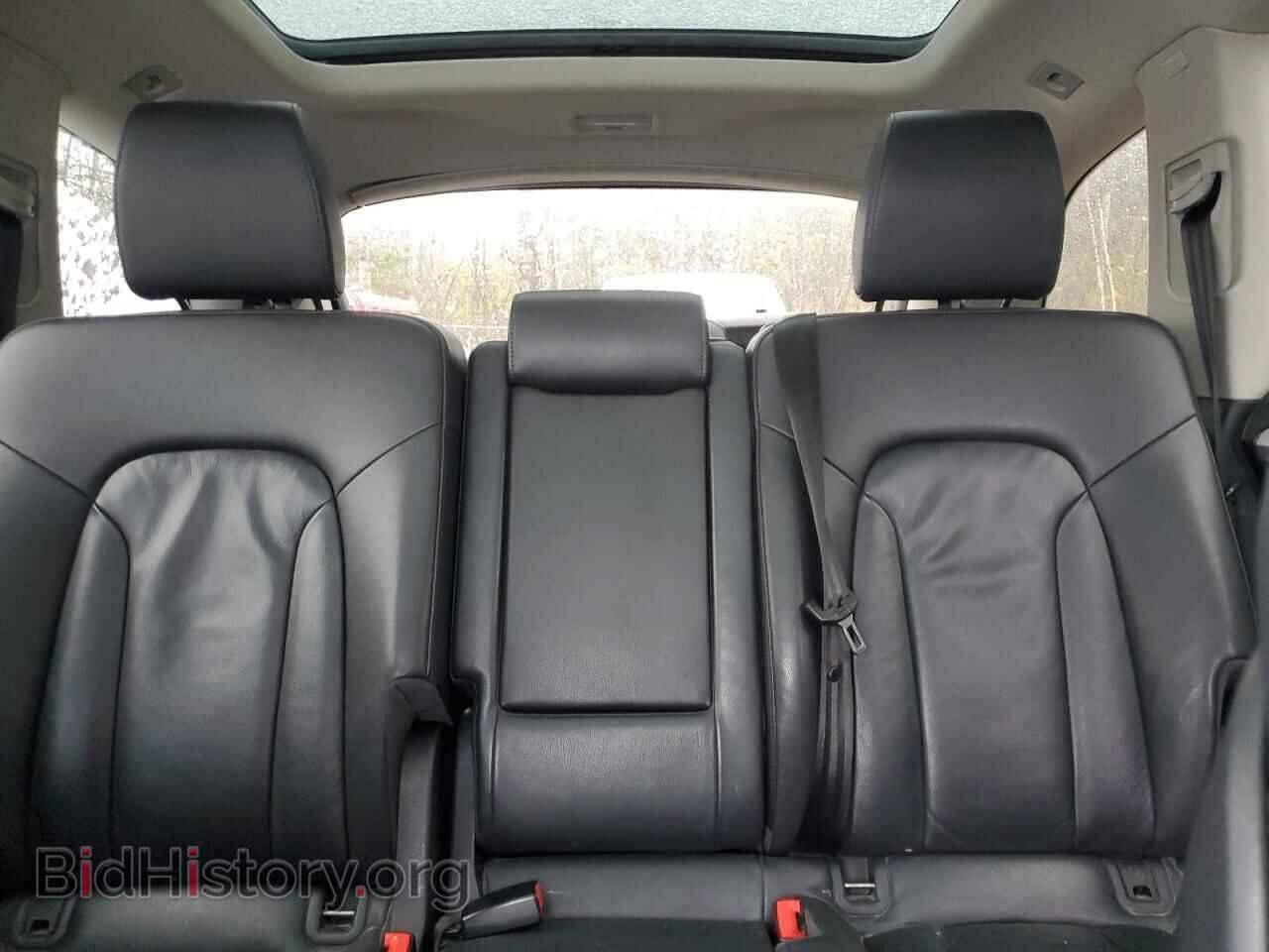 2015 AUDI Q7 - VIN: WA1CGCFE7FD028659 - Фото 10