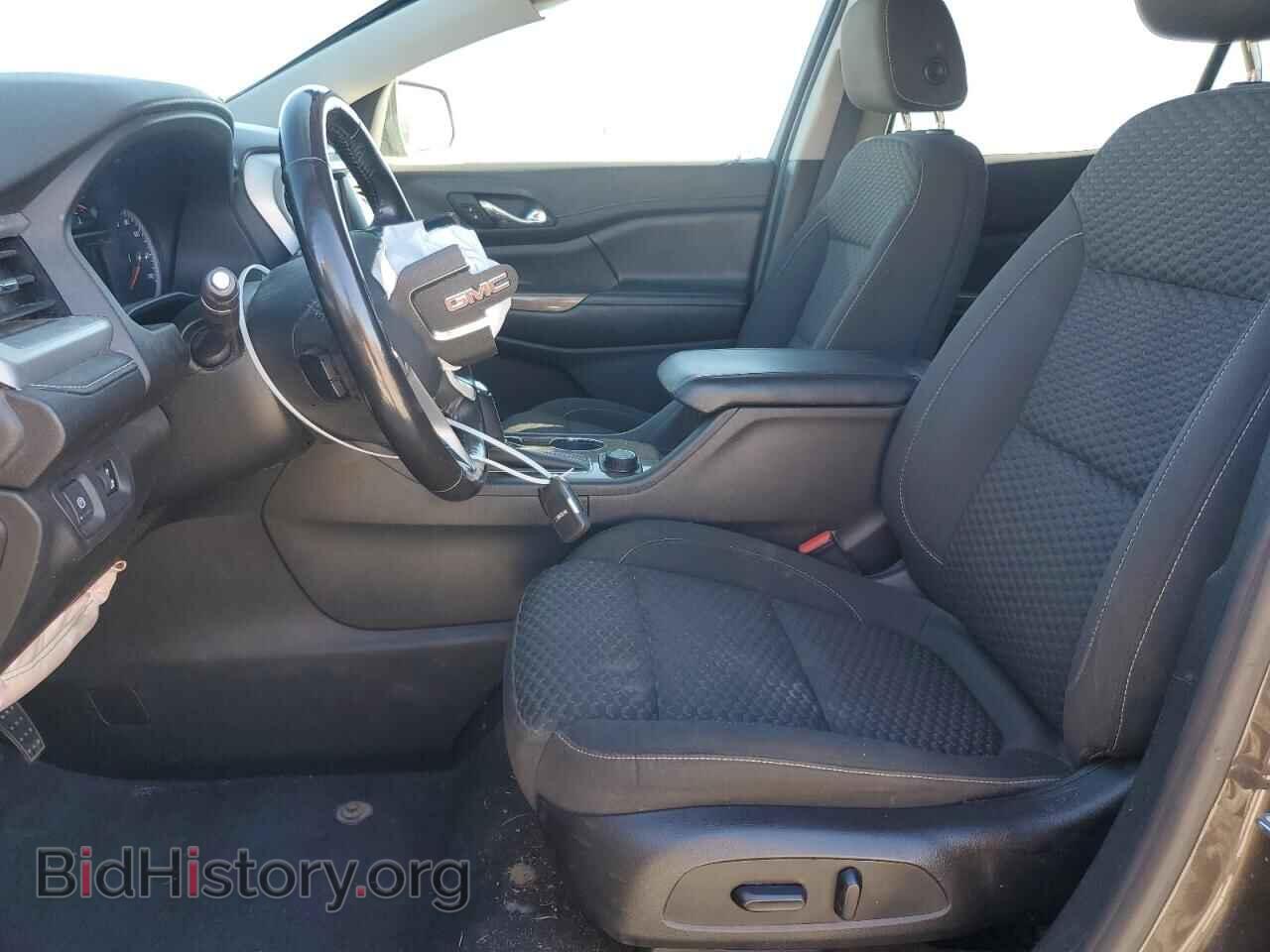 2019 GMC ACADIA - VIN: 1GKKNLLS0KZ140626 - Фото 7