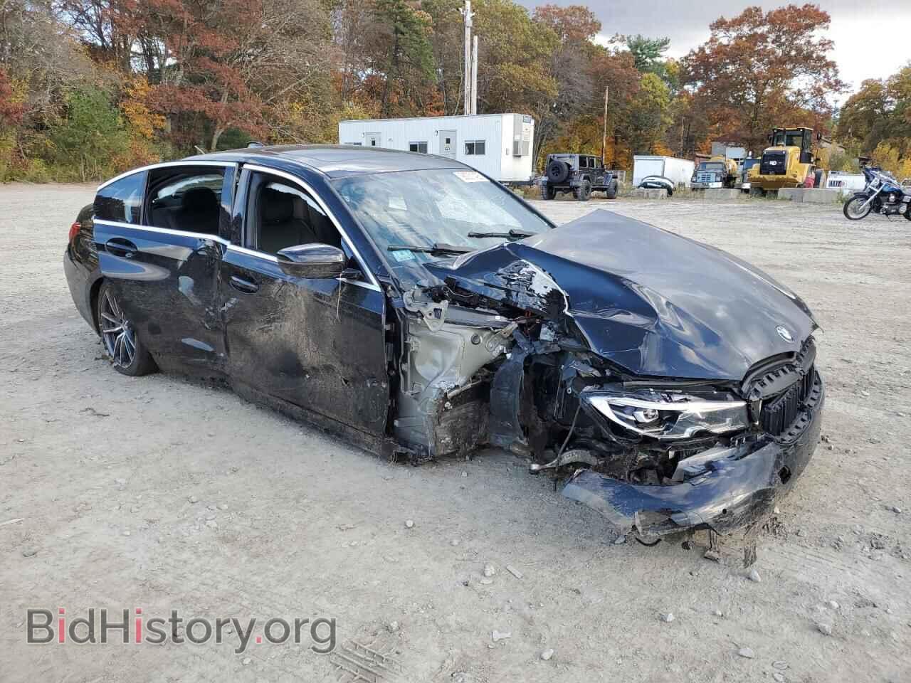 2019 BMW 3 SERIES - VIN: WBA5R7C54KAJ80606 - Фото 4