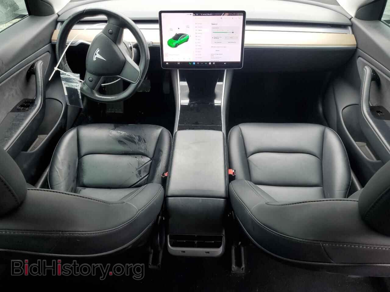 2018 TESLA MODEL 3 - VIN: 5YJ3E1EB5JF130308 - Photo 8