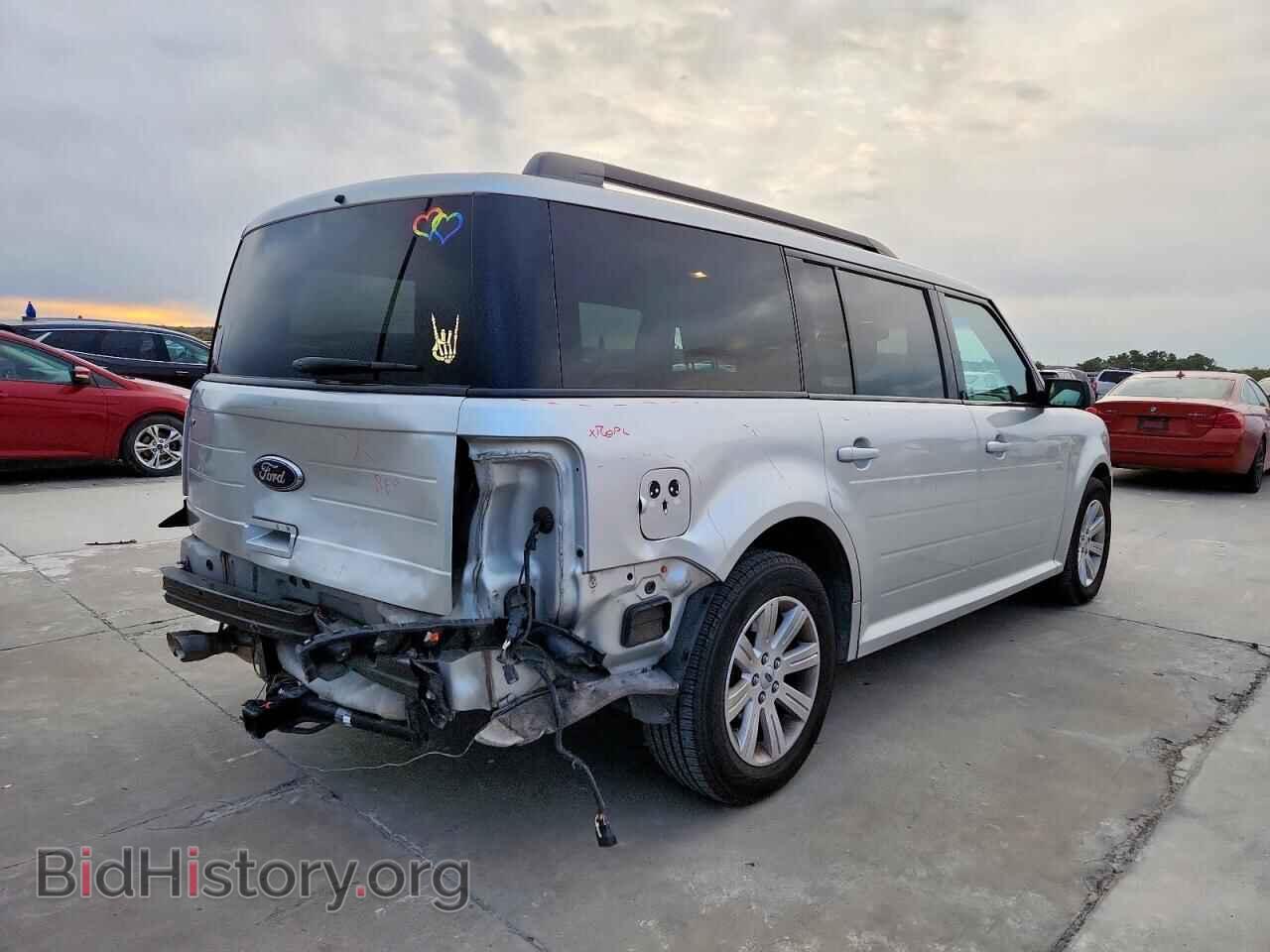 2010 FORD FLEX - VIN: 2FMGK5BC3ABA98854 - Photo 3