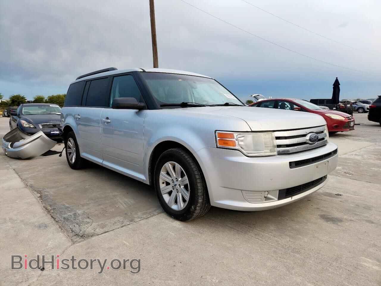 2010 FORD FLEX - VIN: 2FMGK5BC3ABA98854 - Photo 4