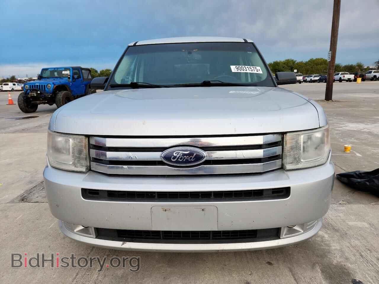 2010 FORD FLEX - VIN: 2FMGK5BC3ABA98854 - Photo 5