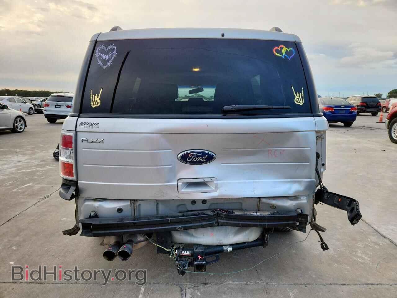 2010 FORD FLEX - VIN: 2FMGK5BC3ABA98854 - Photo 6