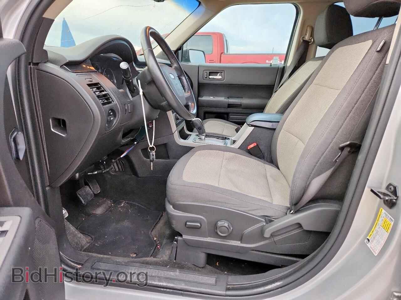 2010 FORD FLEX - VIN: 2FMGK5BC3ABA98854 - Photo 7