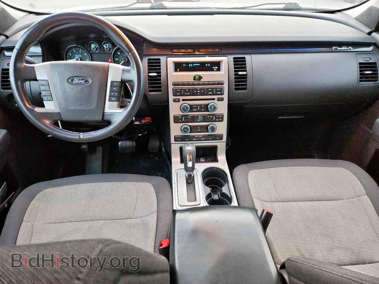 2010 FORD FLEX - VIN: 2FMGK5BC3ABA98854 - Photo 8
