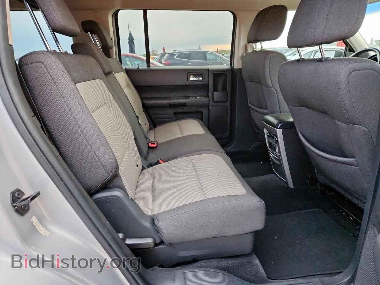 2010 FORD FLEX - VIN: 2FMGK5BC3ABA98854 - Photo 10