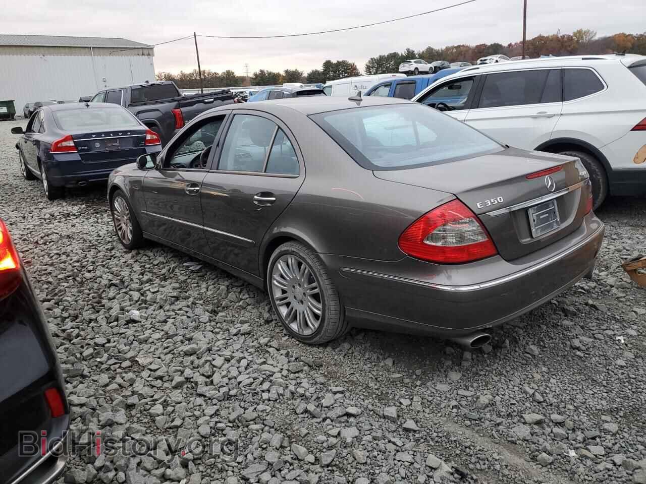 2008 MERCEDES-BENZ E-CLASS - VIN: WDBUF87X48B246937 - Фото 2