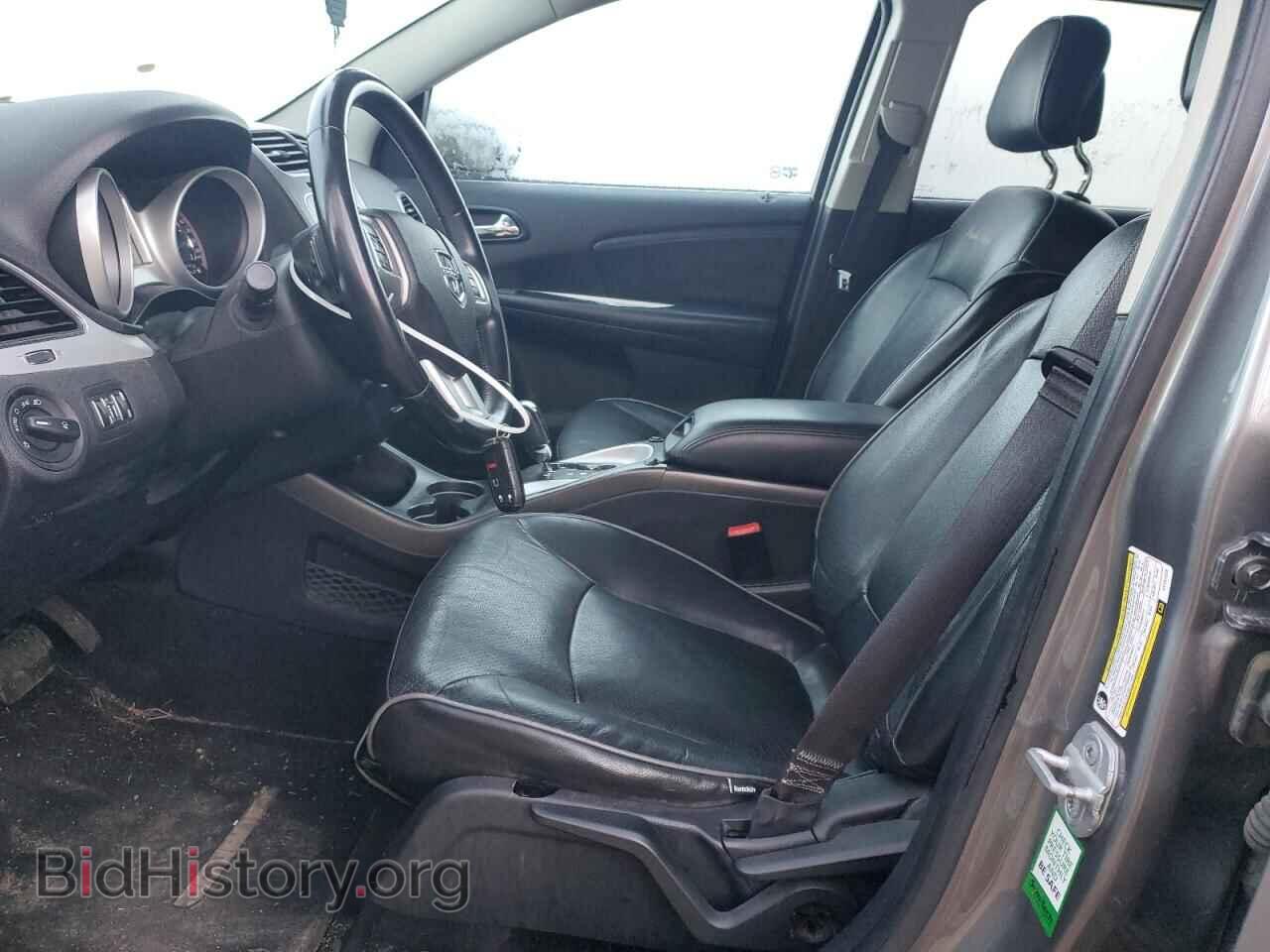 2012 DODGE JOURNEY - VIN: 3C4PDCCG9CT197223 - Фото 7