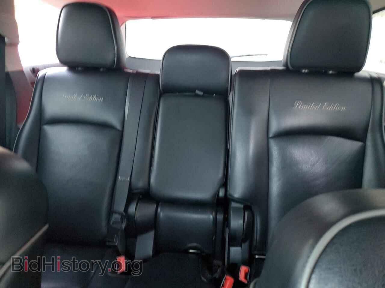 2012 DODGE JOURNEY - VIN: 3C4PDCCG9CT197223 - Фото 10