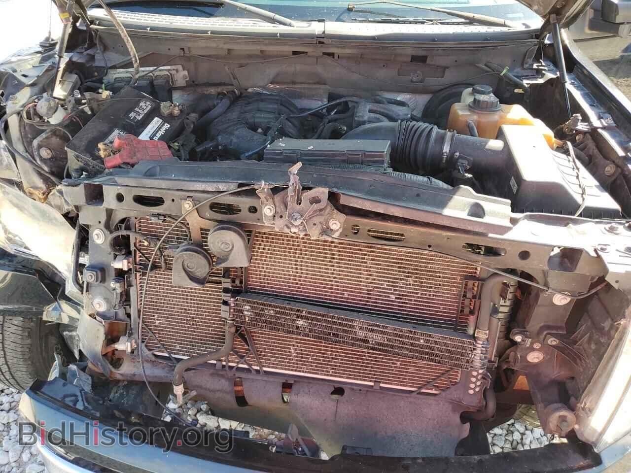 2013 FORD F-150 - VIN: 1FTEW1CM3DKD84777 - Фото 11