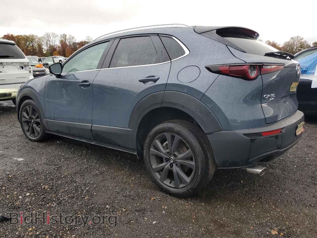 2023 MAZDA CX30 - VIN: 3MVDMBCM3PM565249 - Фото 2
