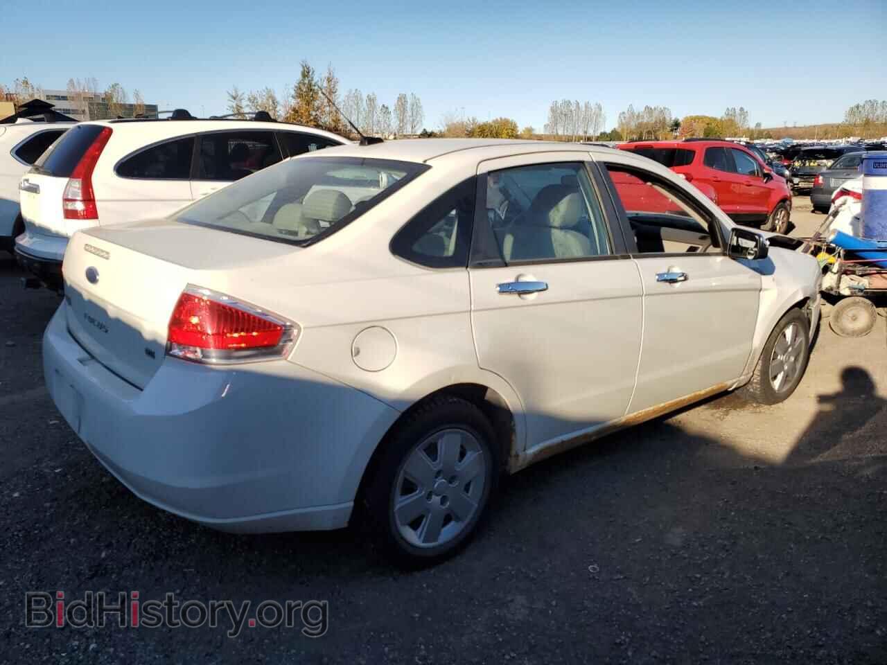 2010 FORD FOCUS - VIN: 1FAHP3FN7AW215835 - Фото 3