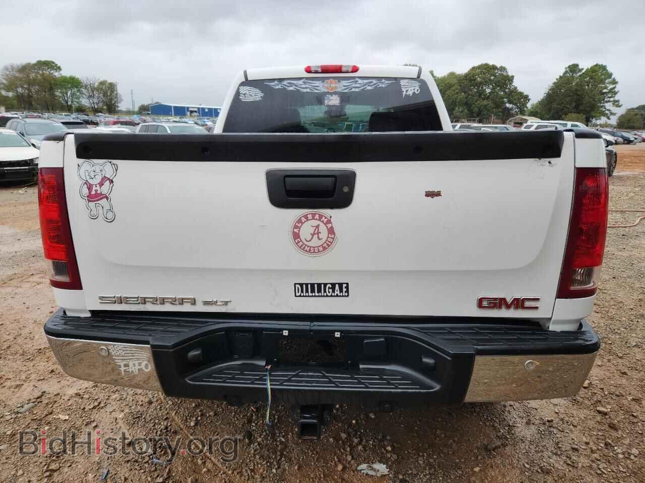 2009 GMC SIERRA - VIN: 3GTEK33M79G218025 - Фото 6