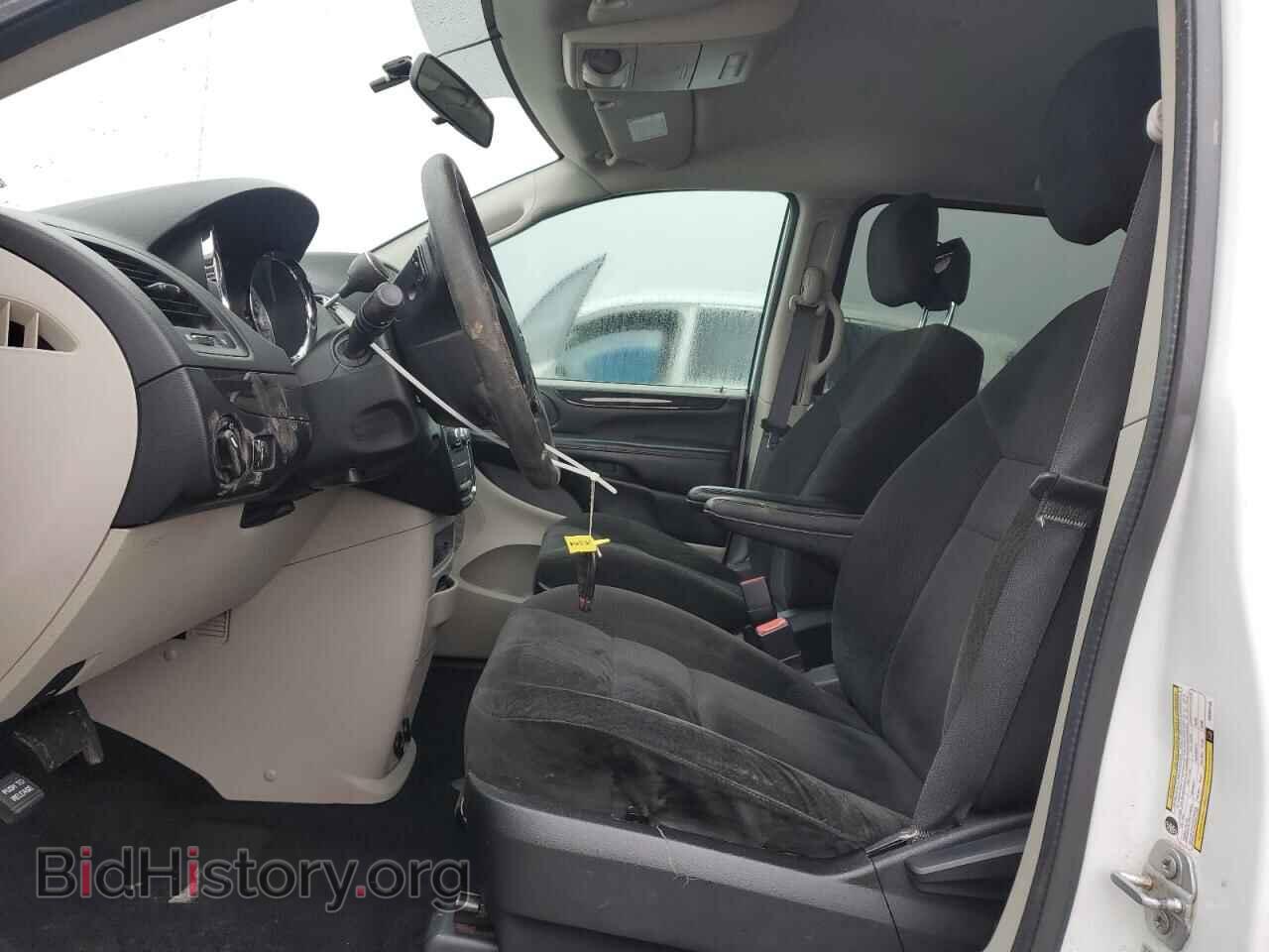 2016 DODGE CARAVAN - VIN: 2C4RDGBG9GR360155 - Фото 7