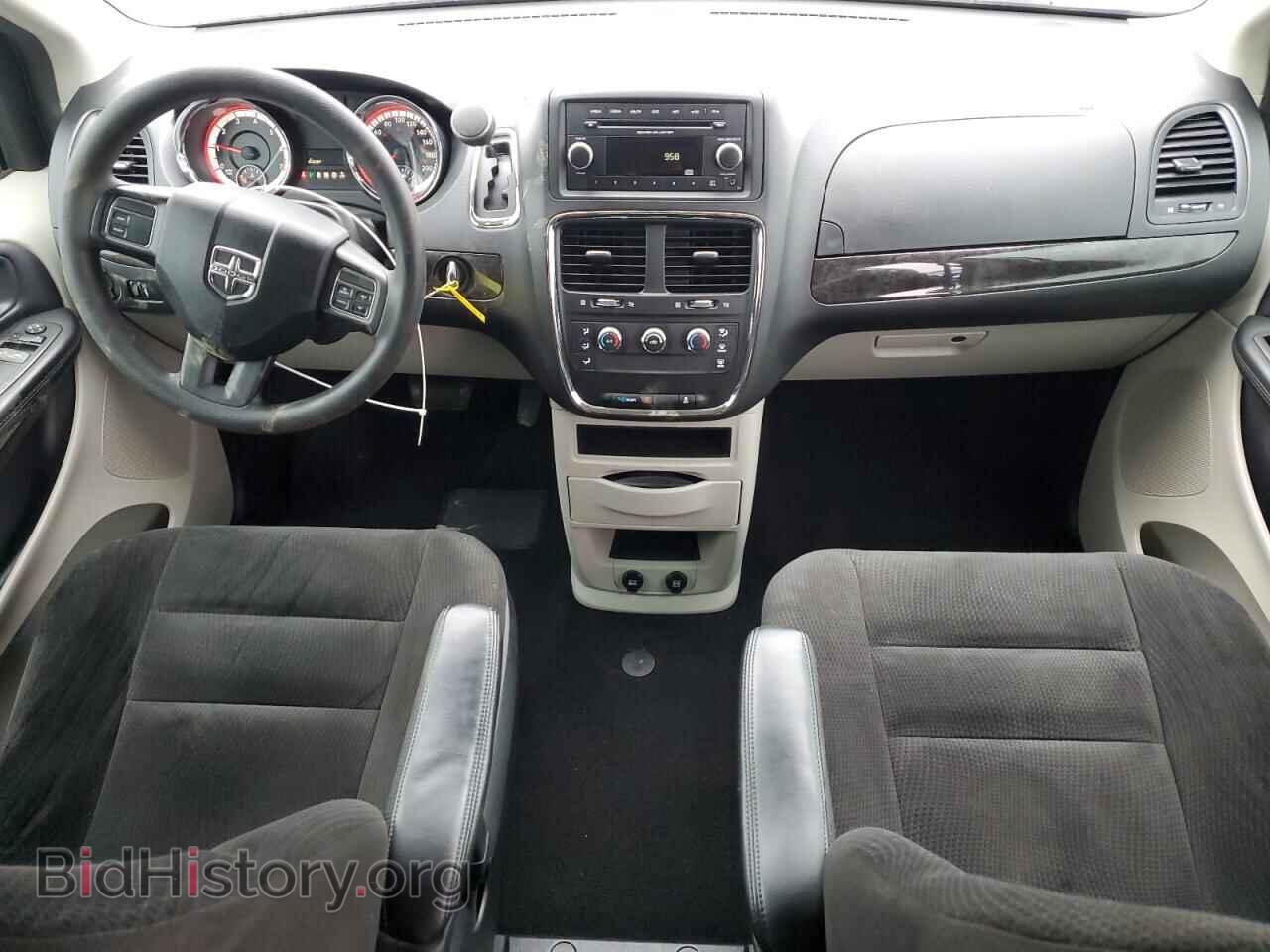 2016 DODGE CARAVAN - VIN: 2C4RDGBG9GR360155 - Фото 8
