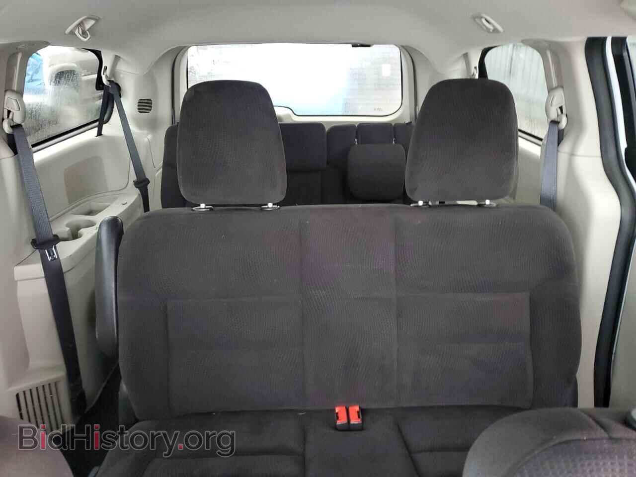 2016 DODGE CARAVAN - VIN: 2C4RDGBG9GR360155 - Фото 10
