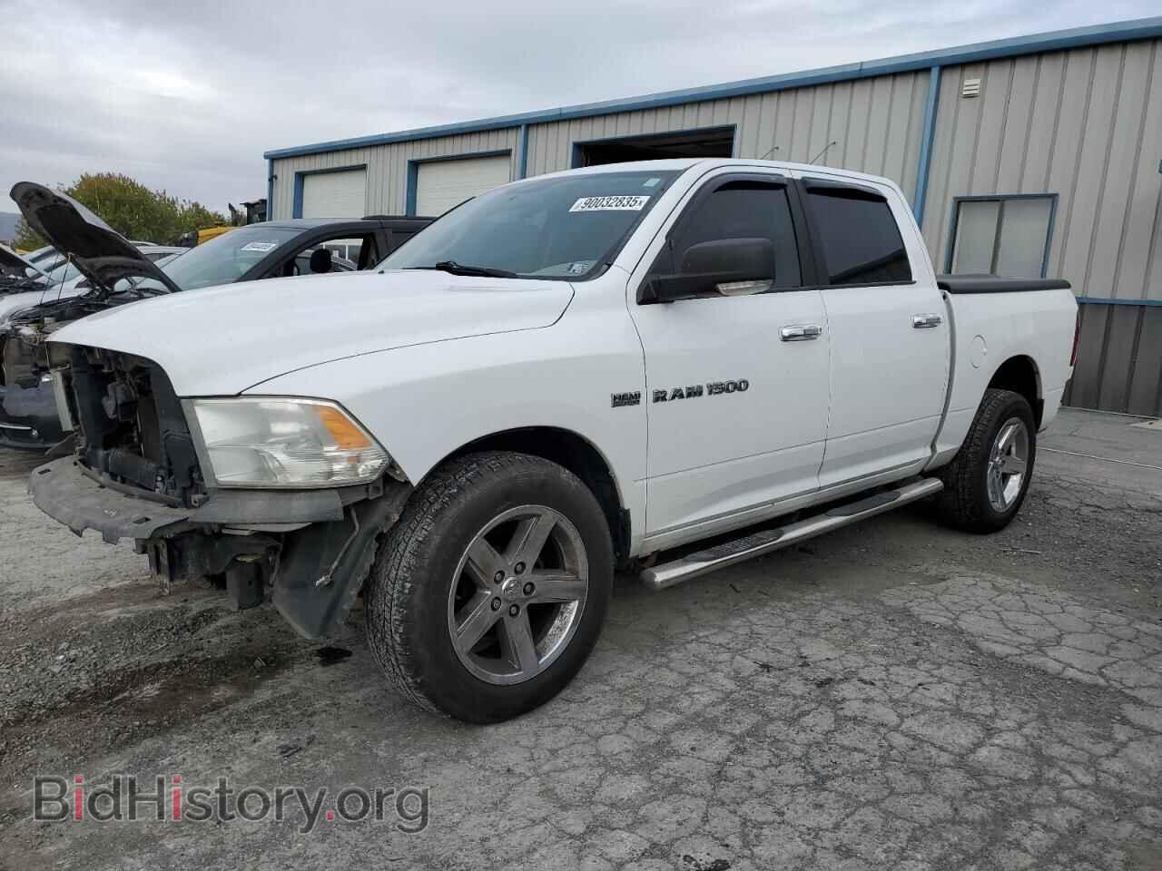 Photo 1C6RD7LT4CS160408 - DODGE RAM 1500 2012