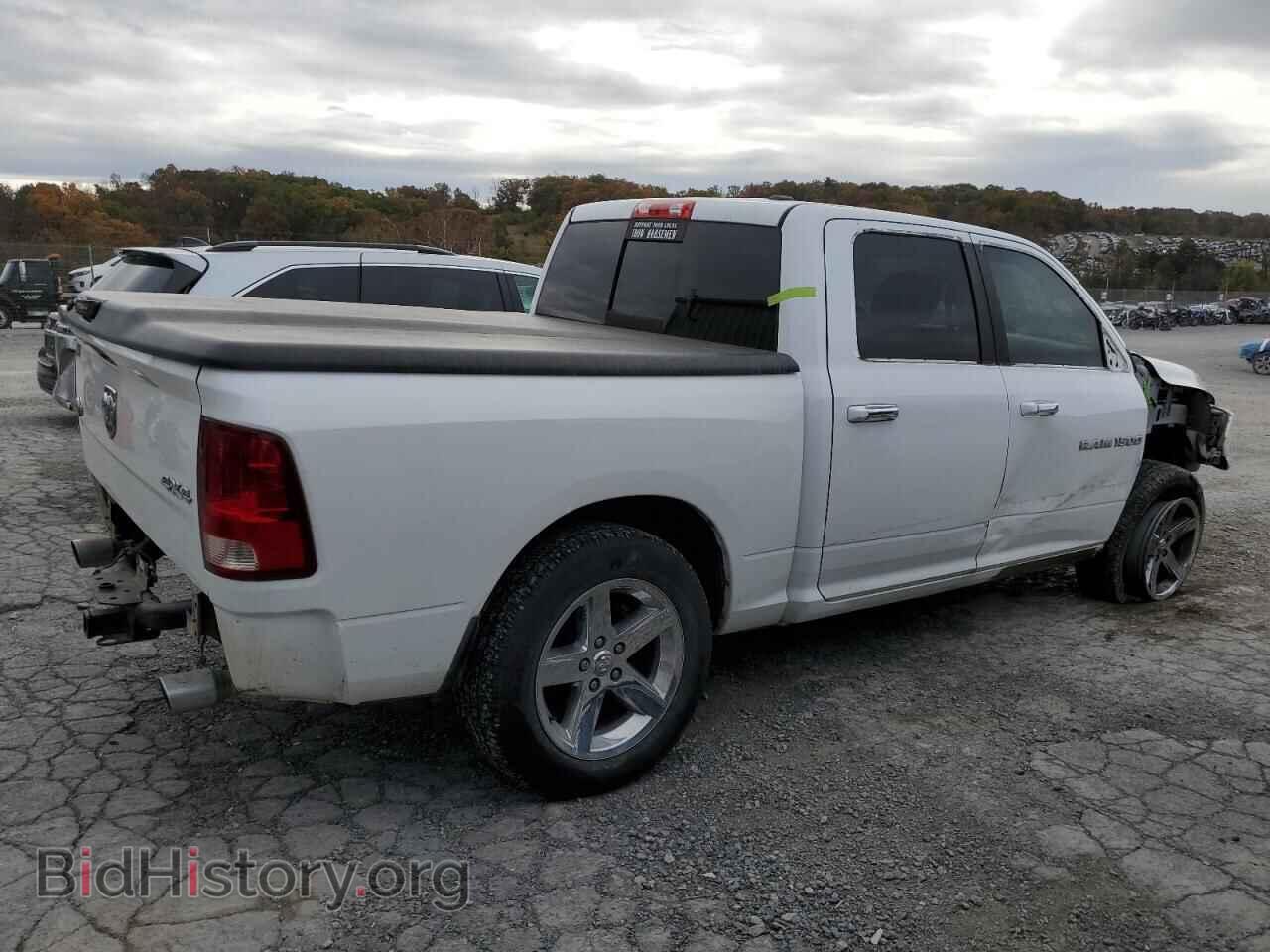 2012 DODGE RAM 1500 - VIN: 1C6RD7LT4CS160408 - Фото 3