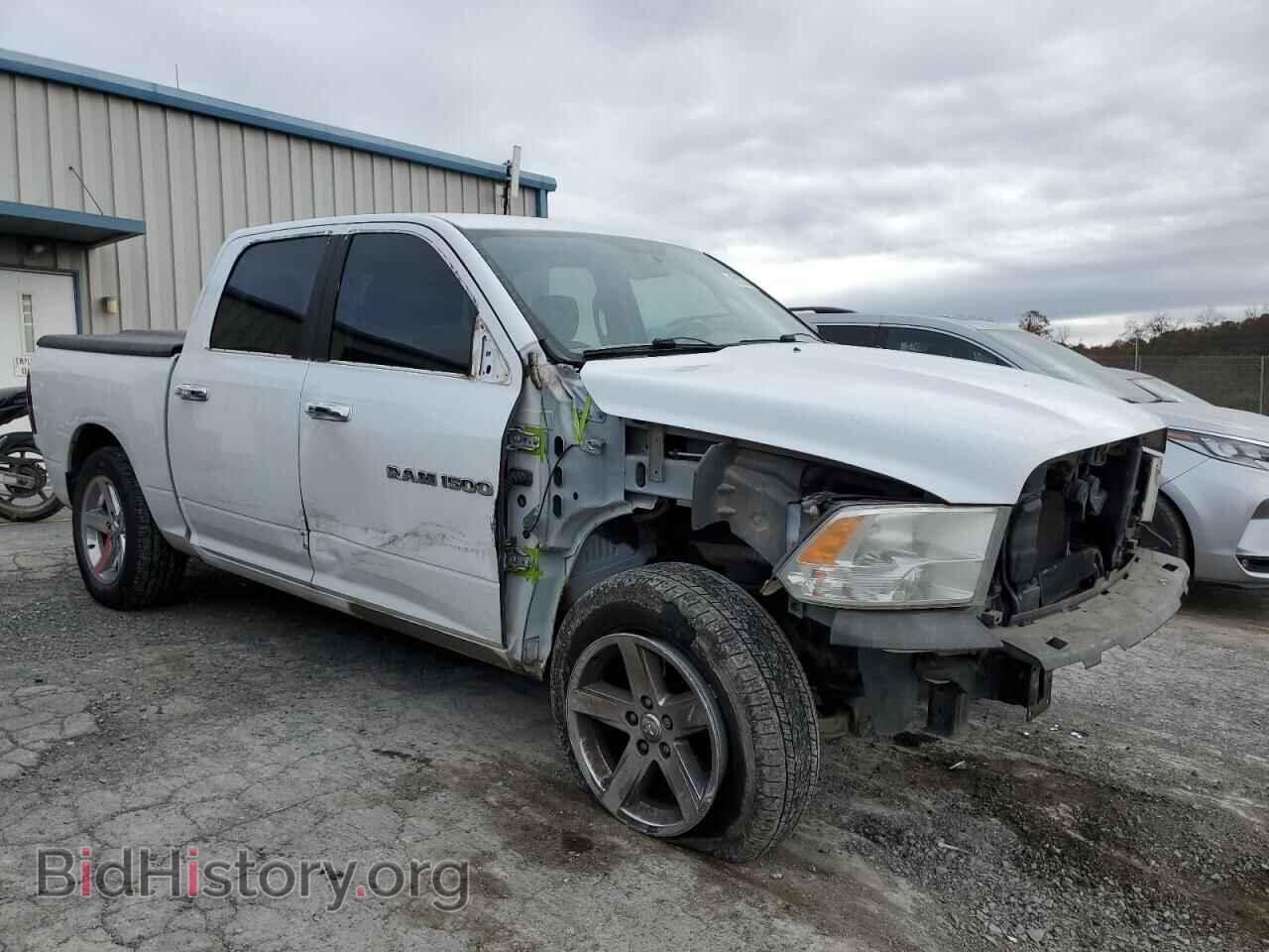 2012 DODGE RAM 1500 - VIN: 1C6RD7LT4CS160408 - Фото 4