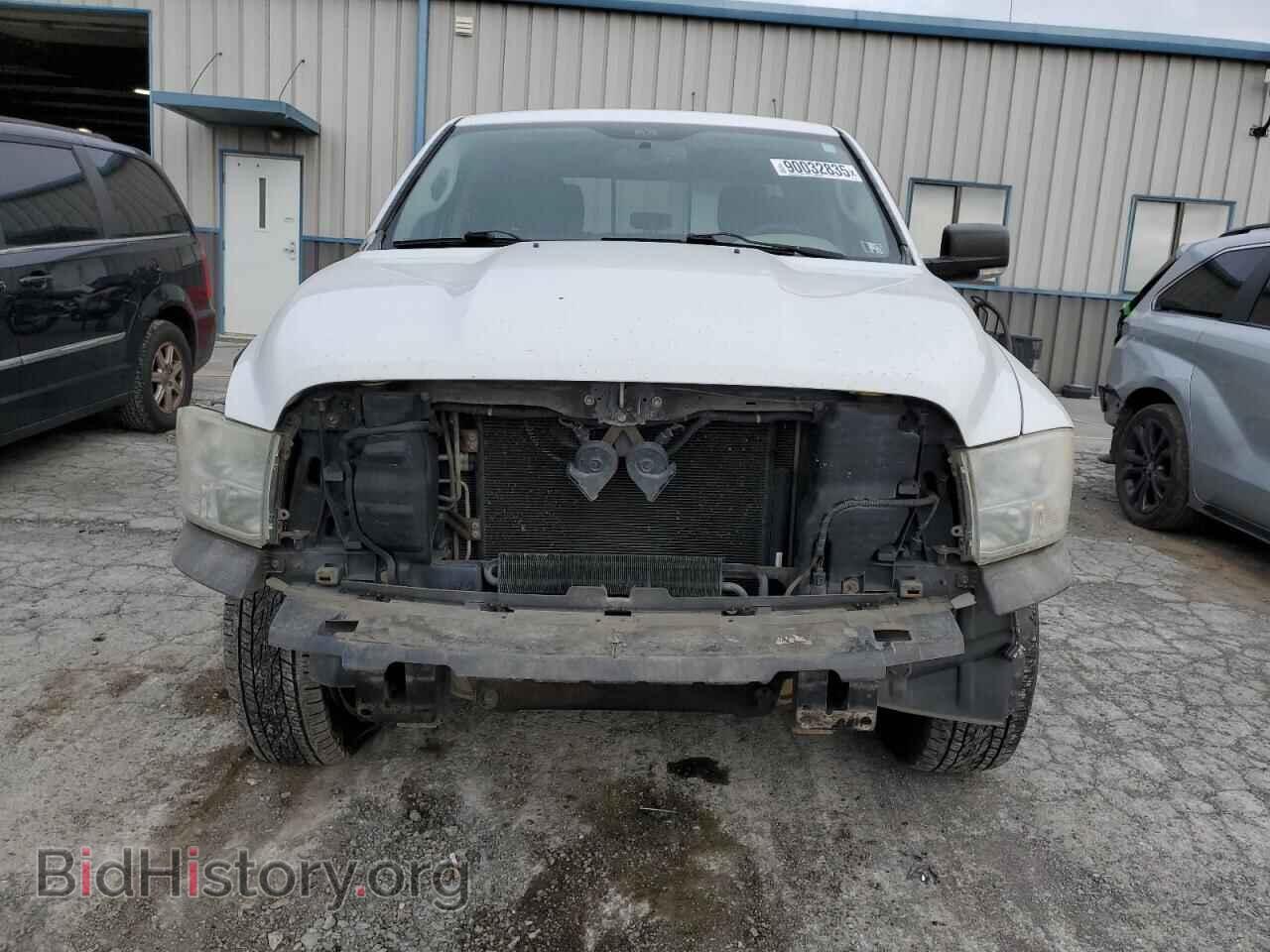 2012 DODGE RAM 1500 - VIN: 1C6RD7LT4CS160408 - Фото 5