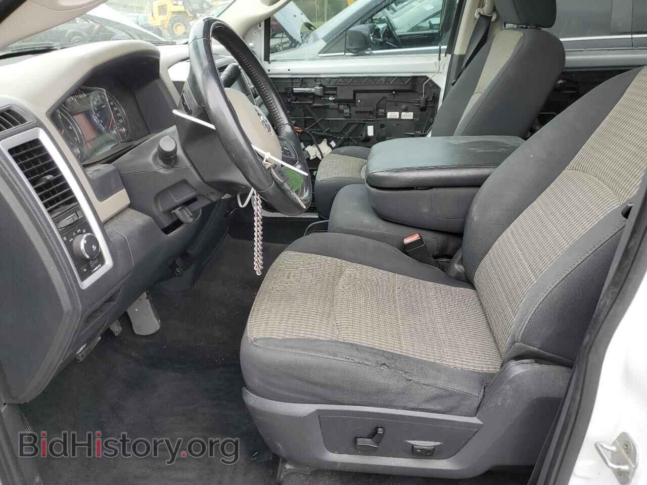 2012 DODGE RAM 1500 - VIN: 1C6RD7LT4CS160408 - Фото 7