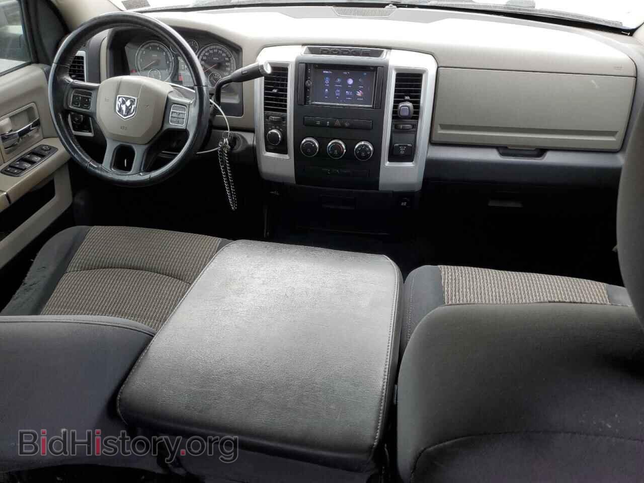 2012 DODGE RAM 1500 - VIN: 1C6RD7LT4CS160408 - Фото 8